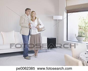 Banco de Imagem - par,  ver,  lar, 
 venda. fotosearch 
- busca de fotos, 
imagens e clipart
