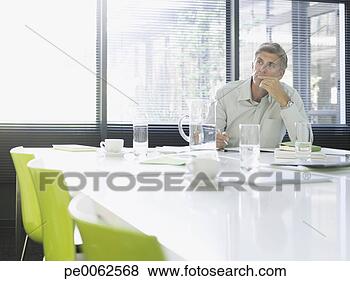 Stock Photo - businessman working 
in conference 
room. fotosearch 
- search stock 
photos, pictures, 
images, and photo 
clipart