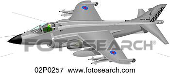 Clip Art - sea harrier. fotosearch 
- search clipart, 
illustration, 
drawings and vector 
eps graphics images