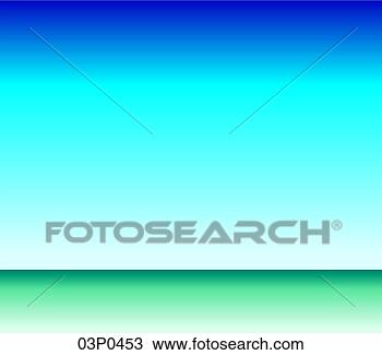 Clipart - sky & ocean backdrop. 
fotosearch - search 
clipart, illustration, 
drawings and vector 
eps graphics images
