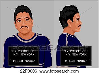 arrest photos