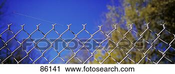 Stock Photography - chain link fence 
detail. fotosearch 
- search stock 
photos, pictures, 
images, and photo 
clipart