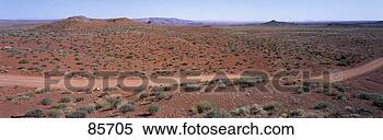 Banco de Imagem - deserto,  estrada, 
 vale,  deuses, 
 ut. fotosearch 
- busca de fotos, 
imagens e clipart