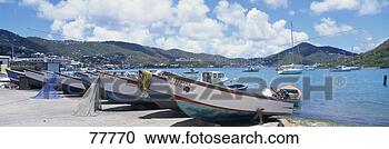 Stock Photography - fishing boats 
st thomas us virgin 
islands. fotosearch 
- search stock 
photos, pictures, 
images, and photo 
clipart