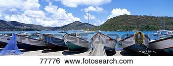 Stock Photo - fishing boats 
st thomas us virgin 
islands. fotosearch 
- search stock 
photos, pictures, 
images, and photo 
clipart