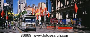 Hazır Fotoğraf - melbourne),  avustralya. 
fotosearch - foto, 
resim, görüntü 
ve foto klipart 
ara
