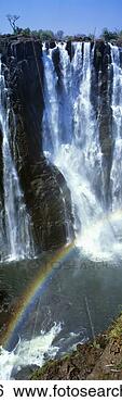Stock Photo - victoria falls 
zimbabwe africa. 
fotosearch - search 
stock photos, 
pictures, images, 
and photo clipart