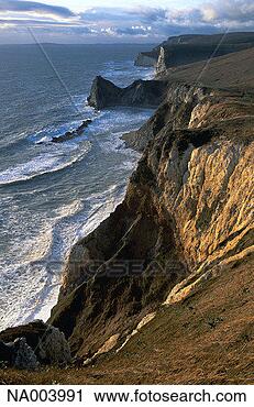 Stock Photography - cliffs and sea. 
fotosearch - search 
stock photos, 
pictures, images, 
and photo clipart