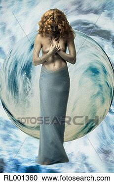 Stock Photography - earth goddess. 
fotosearch - search 
stock photos, 
pictures, images, 
and photo clipart
