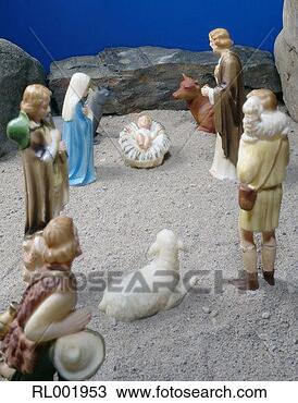 Stock Photo - nativity scene. 
fotosearch - search 
stock photos, 
pictures, images, 
and photo clipart