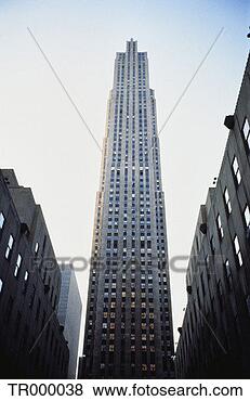 Stock Photo - new york city 
- rockefeller 
building. fotosearch 
- search stock 
photos, pictures, 
images, and photo 
clipart