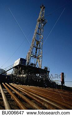 Picture - oil derrick. fotosearch 
- search stock 
photos, pictures, 
images, and photo 
clipart