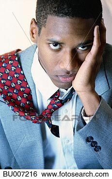 Stock Photo - portrait of disappointed 
businessman. fotosearch 
- search stock 
photos, pictures, 
images, and photo 
clipart