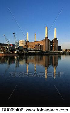 Stock Photo - battersea power 
station. fotosearch 
- search stock 
photos, pictures, 
images, and photo 
clipart