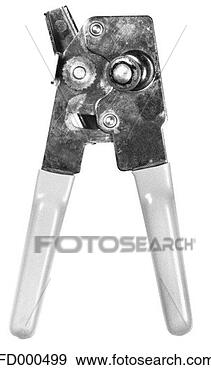 Stock Photograph - can opener. fotosearch 
- search stock 
photos, pictures, 
images, and photo 
clipart