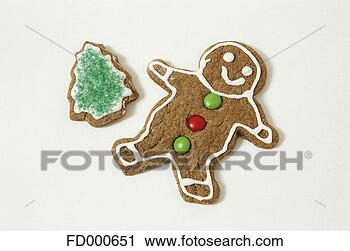 Stock Photography - gingerbread cookies. 
fotosearch - search 
stock photos, 
pictures, images, 
and photo clipart