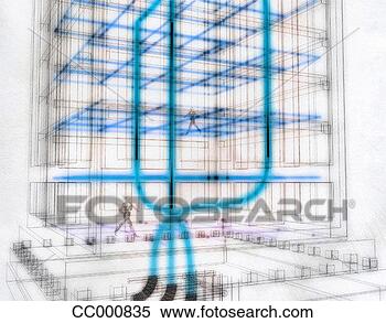 Stock Image - line art with 
human figures. 
fotosearch - search 
stock photos, 
pictures, images, 
and photo clipart