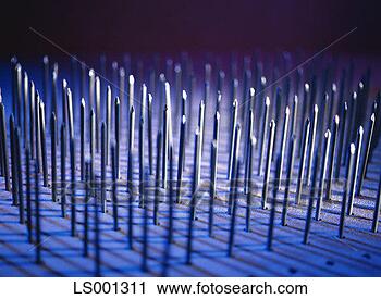 Bed of Nails View Large Photo Image Stock Photography - bed of nails. fotosearch - search stock photos, pictures, images, and photo clipart