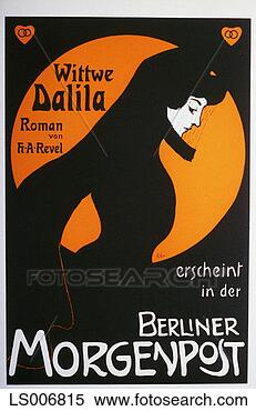 Stock Image - the widow dalila 
by h a revel. 
fotosearch - search 
stock photos, 
pictures, images, 
and photo clipart