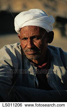 Stock Photo - portrait of egyptian 
man. fotosearch 
- search stock 
photos, pictures, 
images, and photo 
clipart