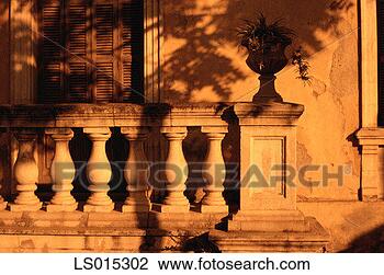 Stock Photo - banister. fotosearch 
- search stock 
photos, pictures, 
images, and photo 
clipart