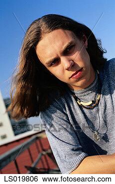 Stock Photo - close-up of teen 
boy. fotosearch 
- search stock 
photos, pictures, 
images, and photo 
clipart