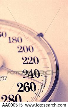 Stock Image - close-up of a 
bathroom scale. 
fotosearch - search 
stock photos, 
pictures, images, 
and photo clipart