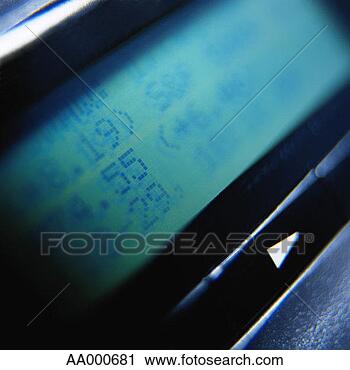 Stock Photography - close-up of stock 
market quotes 
on a pager screen. 
fotosearch - search 
stock photos, 
pictures, images, 
and photo clipart