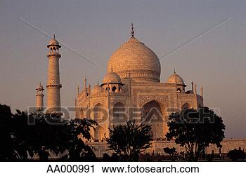 Stock Photography - a view of the 
taj mahal in the 
afternoon light. 
fotosearch - search 
stock photos, 
pictures, images, 
and photo clipart