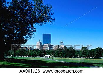 Stock Photo - boston commons 
in boston, massachusetts. 
fotosearch - search 
stock photos, 
pictures, images, 
and photo clipart