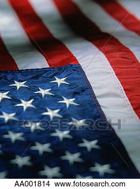 Stock Photo - detail of an american 
flag. fotosearch 
- search stock 
photos, pictures, 
images, and photo 
clipart