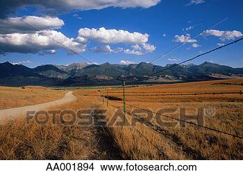 Stock Photo - paradise valley, 
montana. fotosearch 
- search stock 
photos, pictures, 
images, and photo 
clipart