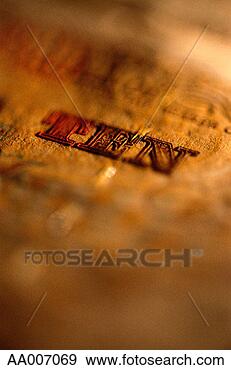 Stock Photograph - the word ten on 
an english pound. 
fotosearch - search 
stock photos, 
pictures, images, 
and photo clipart