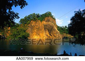 Stock Photograph - little guilin 
park in singapore. 
fotosearch - search 
stock photos, 
pictures, images, 
and photo clipart