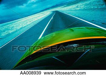 Stock Photograph - close-up fo car 
driving through 
death valley. 
fotosearch - search 
stock photos, 
pictures, images, 
and photo clipart