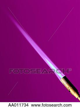 Stock Photo - close-up of a 
blue flame. fotosearch 
- search stock 
photos, pictures, 
images, and photo 
clipart