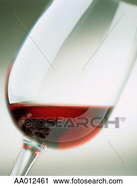 Stock Photography - close-up of a 
glass of wine. 
fotosearch - search 
stock photos, 
pictures, images, 
and photo clipart