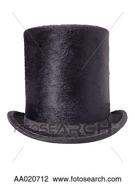 Stock Photo - top hat. fotosearch 
- search stock 
photos, pictures, 
images, and photo 
clipart