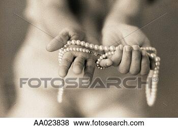Stock Photo - string of pearls. 
fotosearch - search 
stock photos, 
pictures, images, 
and photo clipart