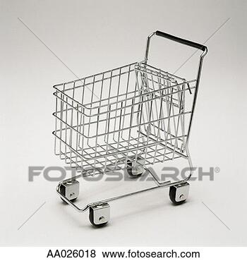Stock Photo - shopping cart. 
fotosearch - search 
stock photos, 
pictures, images, 
and photo clipart