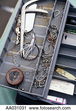 Stock Photography - fishing bait and 
tackle. fotosearch 
- search stock 
photos, pictures, 
images, and photo 
clipart