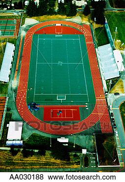 Stock Photo - football stadium, 
aerial view. fotosearch 
- search stock 
photos, pictures, 
images, and photo 
clipart