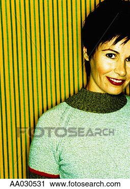 Stock Photography - portrait of a 
woman. fotosearch 
- search stock 
photos, pictures, 
images, and photo 
clipart
