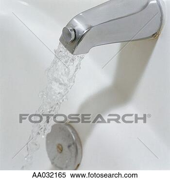 Stock Image - faucet. fotosearch 
- search stock 
photos, pictures, 
images, and photo 
clipart