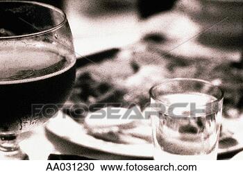Stock Photography - glass of wine 
and water. fotosearch 
- search stock 
photos, pictures, 
images, and photo 
clipart