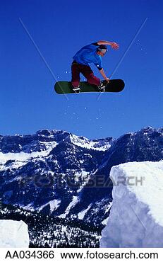 Stock Photo - snowboarder in 
mid-air. fotosearch 
- search stock 
photos, pictures, 
images, and photo 
clipart