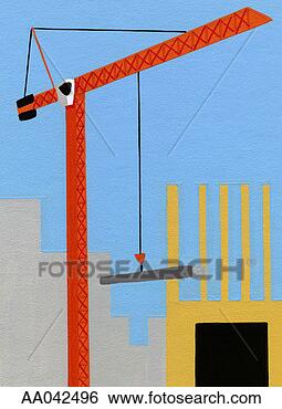 Stock Photo - crane. fotosearch 
- search stock 
photos, pictures, 
images, and photo 
clipart