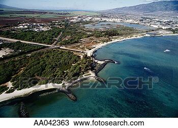 Stock Photo - east side of kahului, 
coastline, maui. 
fotosearch - search 
stock photos, 
pictures, images, 
and photo clipart