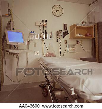 Stock Photography - emergency room. 
fotosearch - search 
stock photos, 
pictures, images, 
and photo clipart