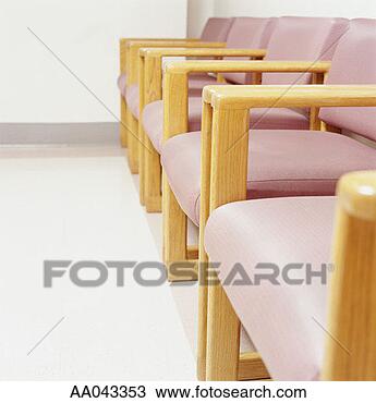 Stock Photo - empty armchairs 
in a row. fotosearch 
- search stock 
photos, pictures, 
images, and photo 
clipart